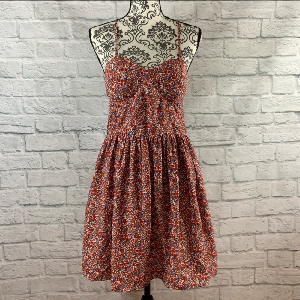 American Rag Floral Dress NWOT